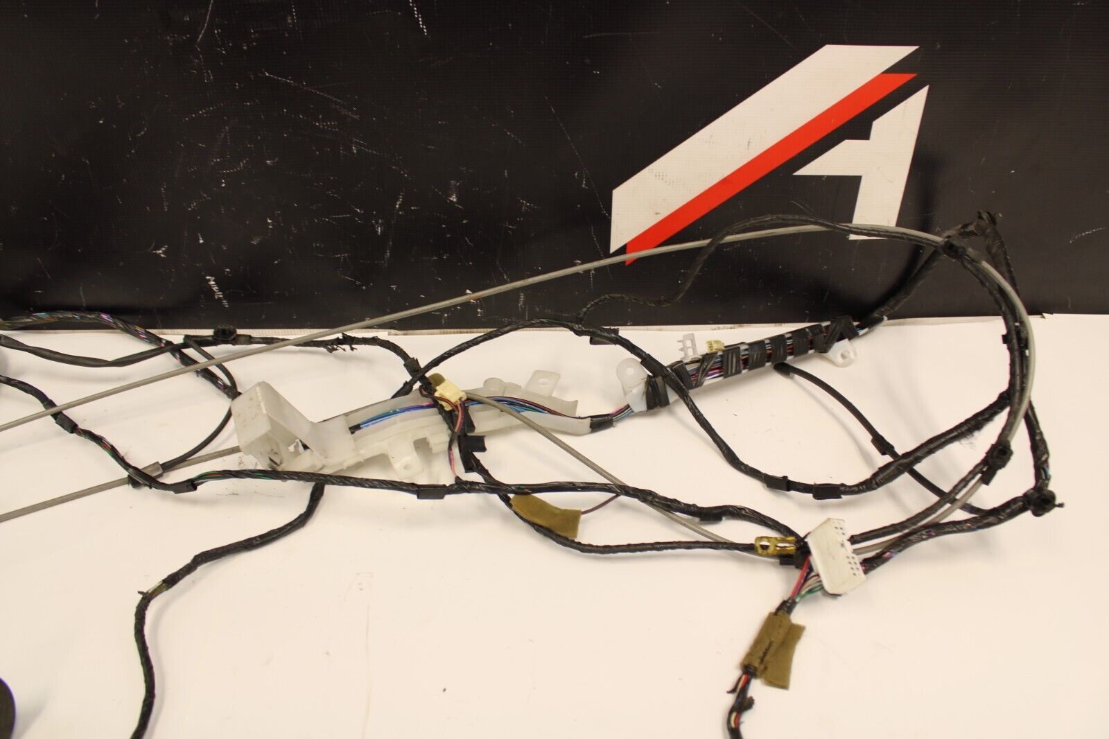 2003-2005 MITSUBISHI EVOLUTION EVO 8 VIII DRIVER LEFT INTERIOR FLOOR HARNESS OEM
