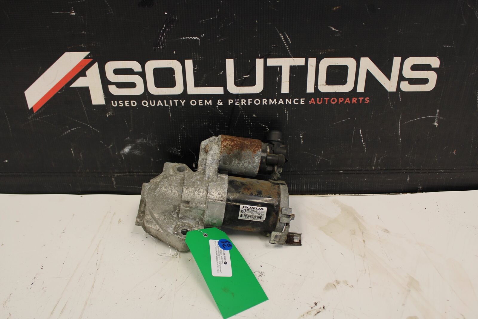 2007 2008 Acura TL Starter Motor OEM MHG028