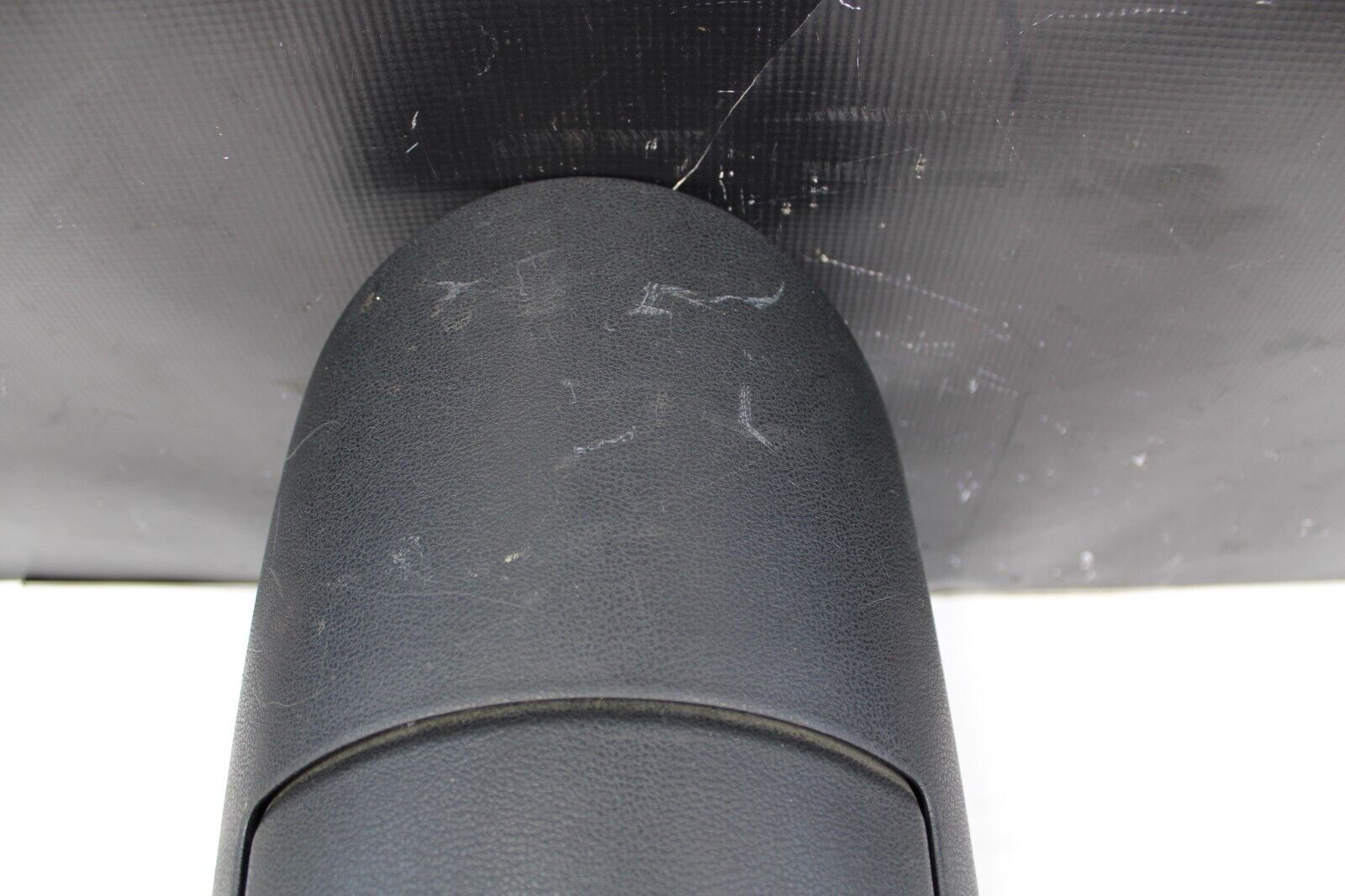 2009-19 Nissan 370Z OEM Black Center Console Armrest Trim Bezel Panel & Cup