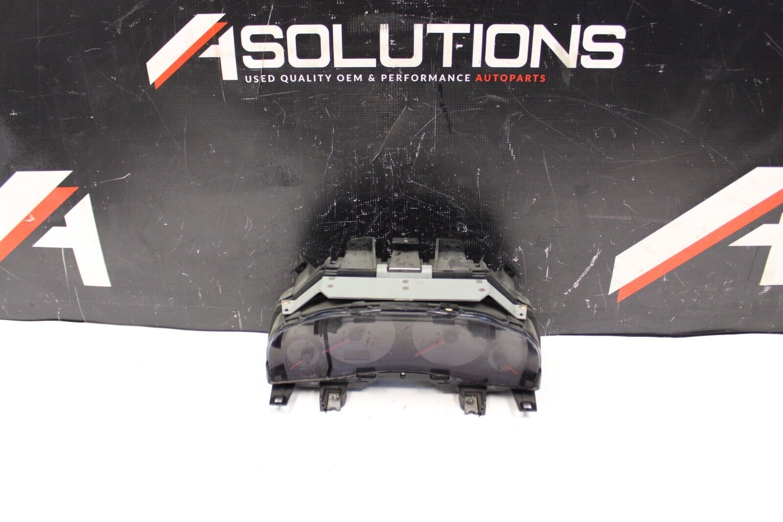 2003 Infiniti G35 Coupe Gauge Cluster Speedometer Manual Trans OEM 229K Miles