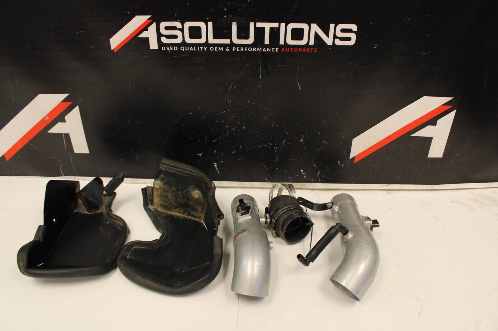 K&N Typhoon Air Intake System For Nissan 370z Infiniti G37 09-17 69-7078TS KN