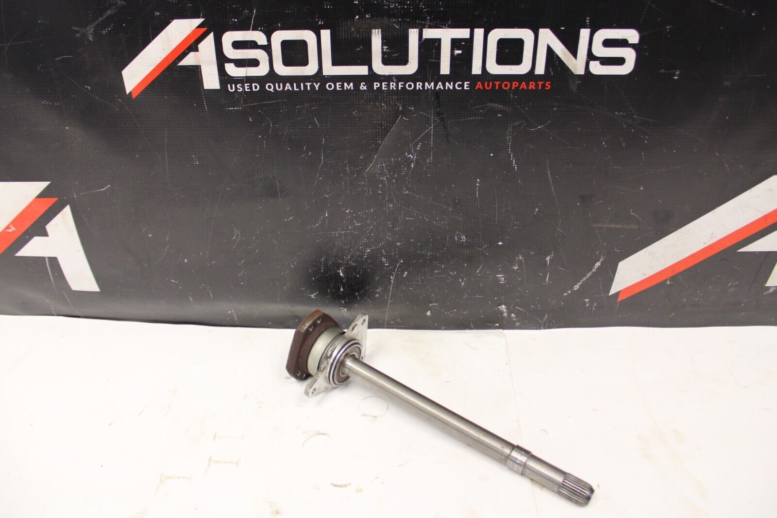 2009-2016 NISSAN GT-R R35 VR38 AWD OEM LEFT LH DRIVER FRONT HALF SHAFT
