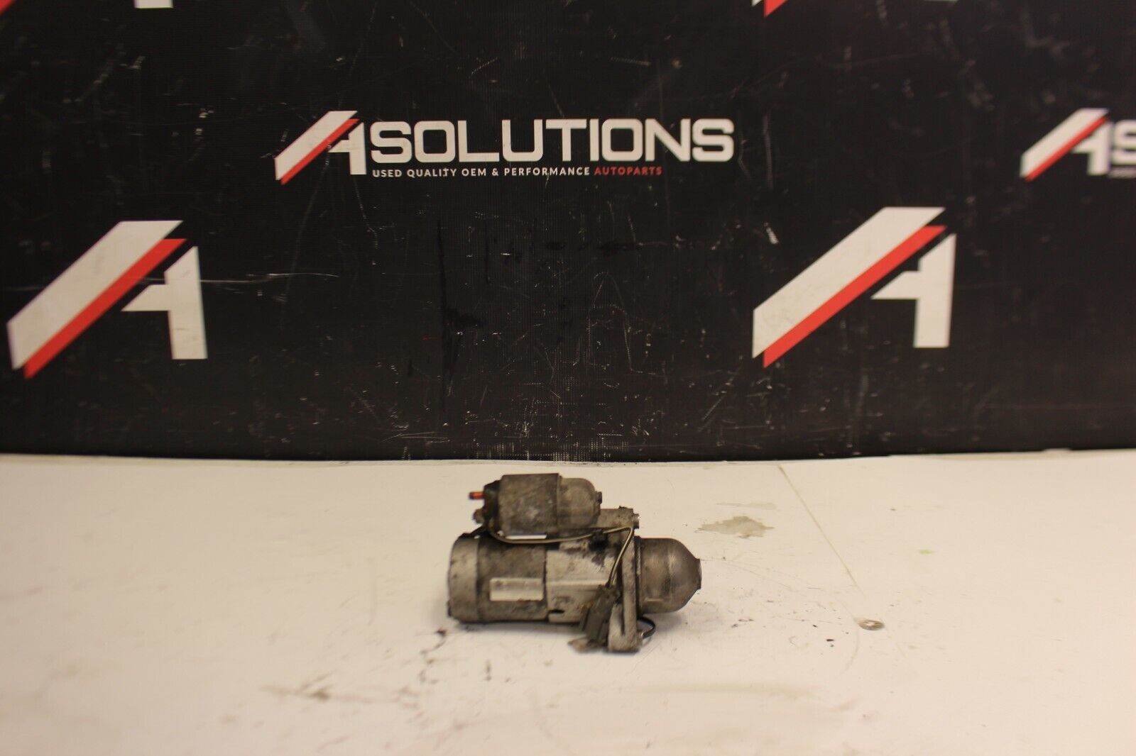 07 08 09 NISSAN 350Z OEM Starter