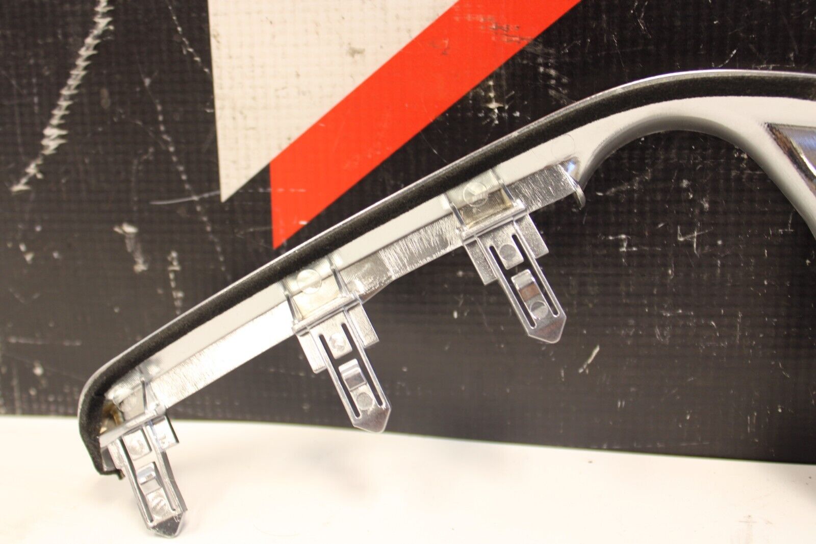 2009-2016 NISSAN GT-R GTR R35 CENTER DASH CONSOLE TRIM PANEL BEZEL SET