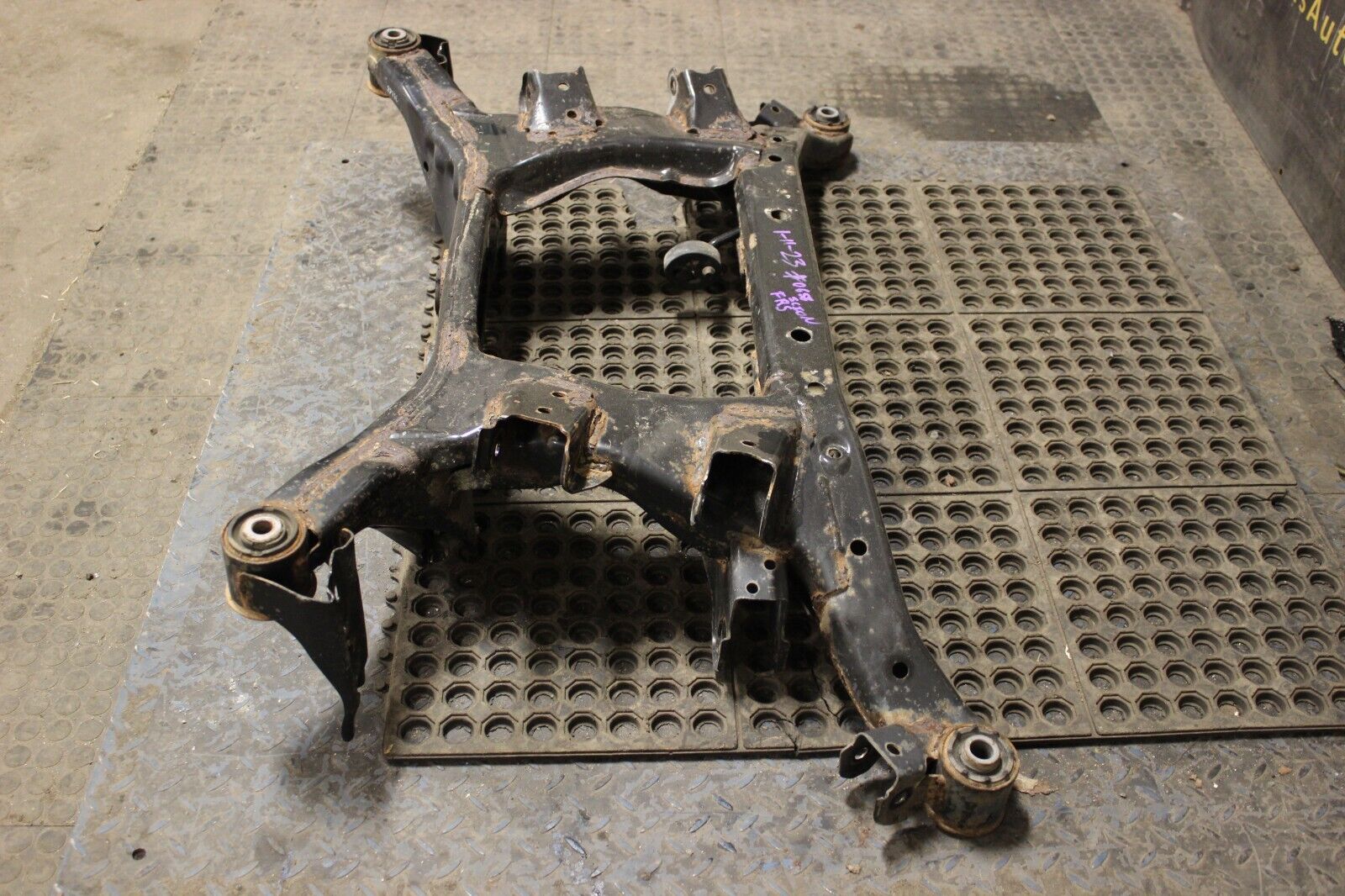 2013-2017 Subaru BRZ Rear Crossmember Subframe Cradle OEM FRS FR-S 13-17