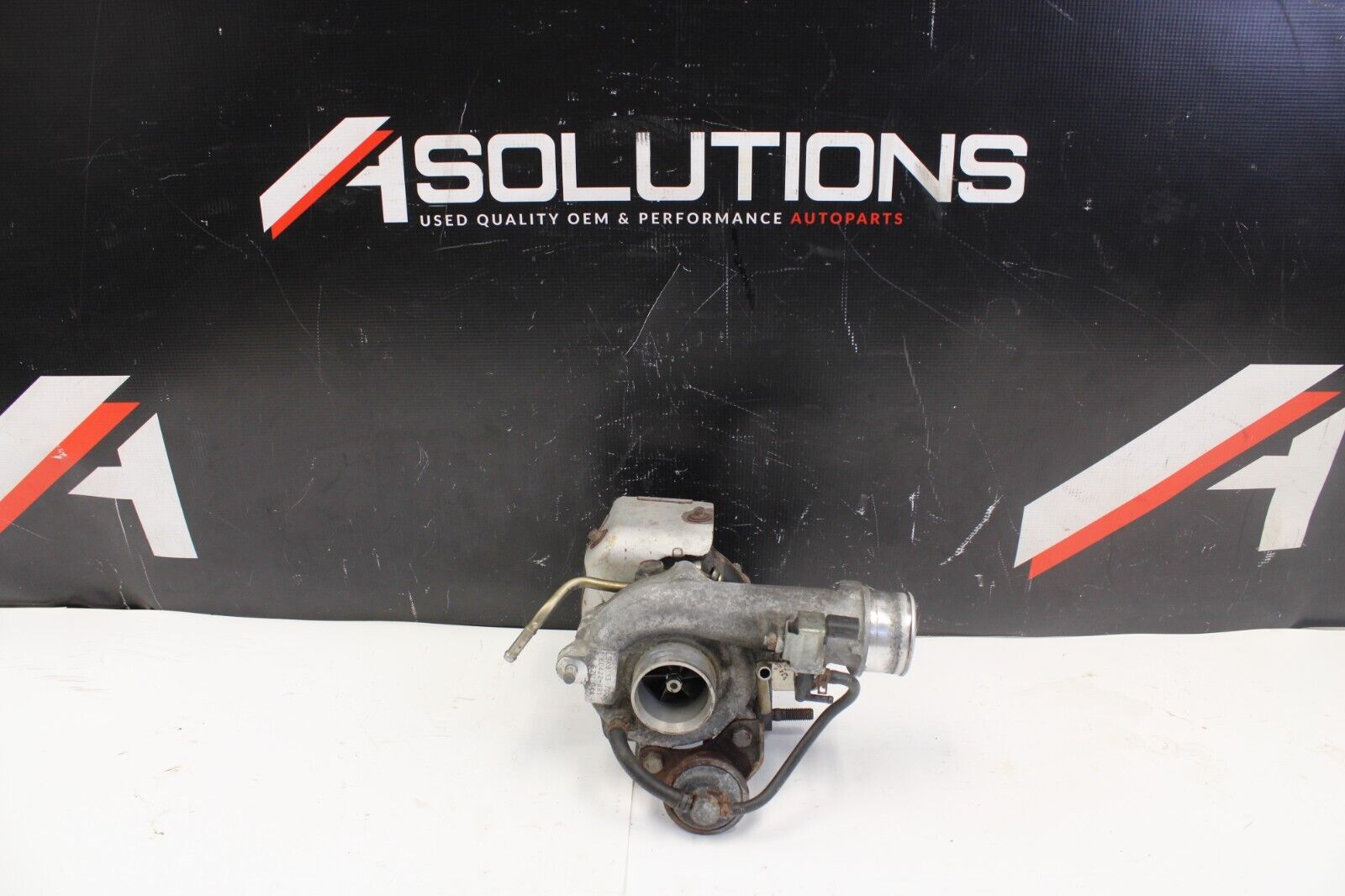 2006 2007 Mazdaspeed6 speed6 speed3 turbo AWD oem 2.3L turbo charger assembly