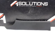 2010 NISSAN R35 GTR LOWER LH DRIVER SIDE CONSOLE PANEL TRIM COVER