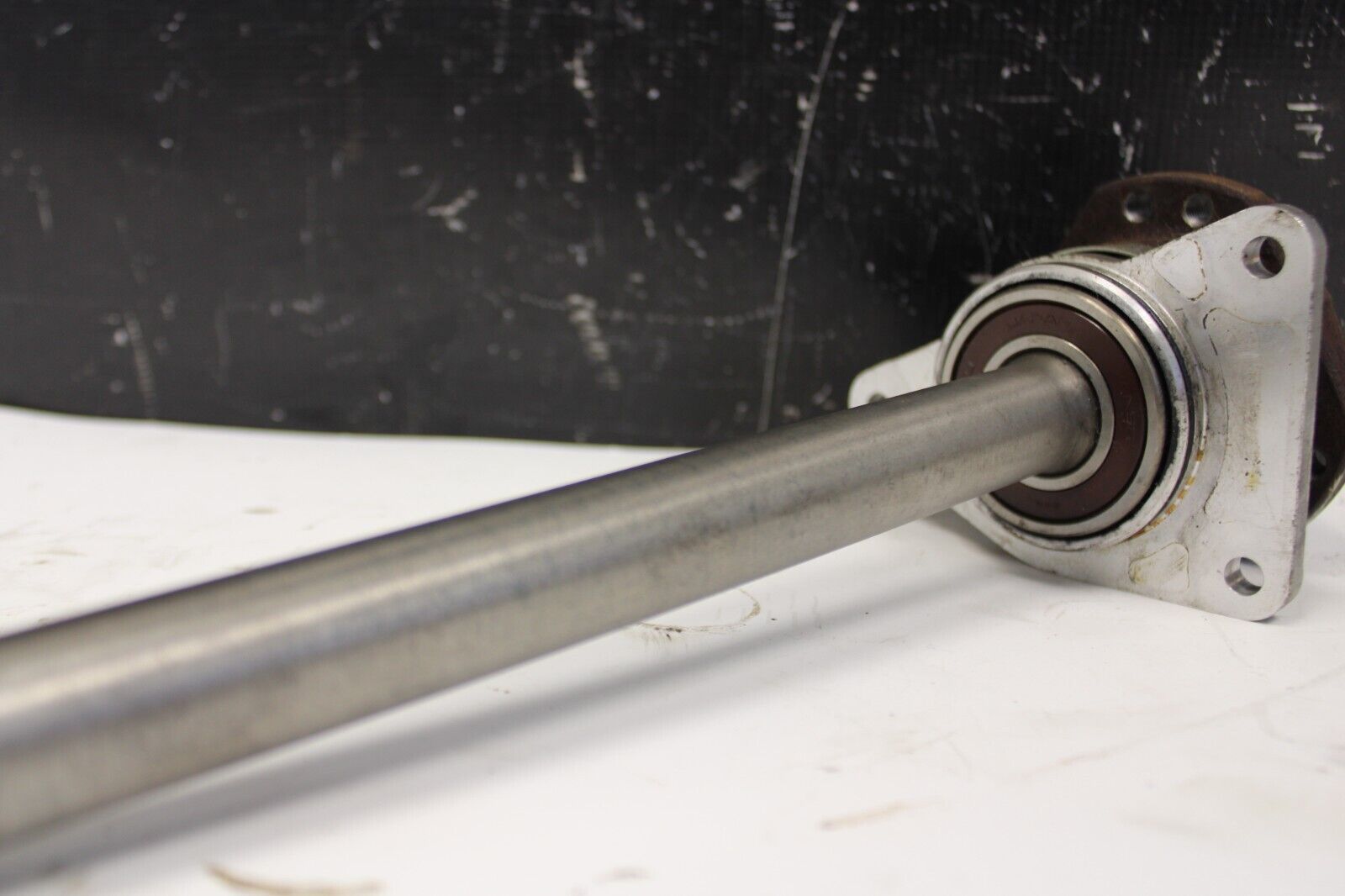 2009-2016 NISSAN GT-R R35 VR38 AWD OEM LEFT LH DRIVER FRONT HALF SHAFT