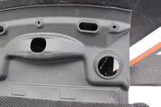 2010 Nissan R35 GTR GT-R Interior Trunk Finish Cover Panel