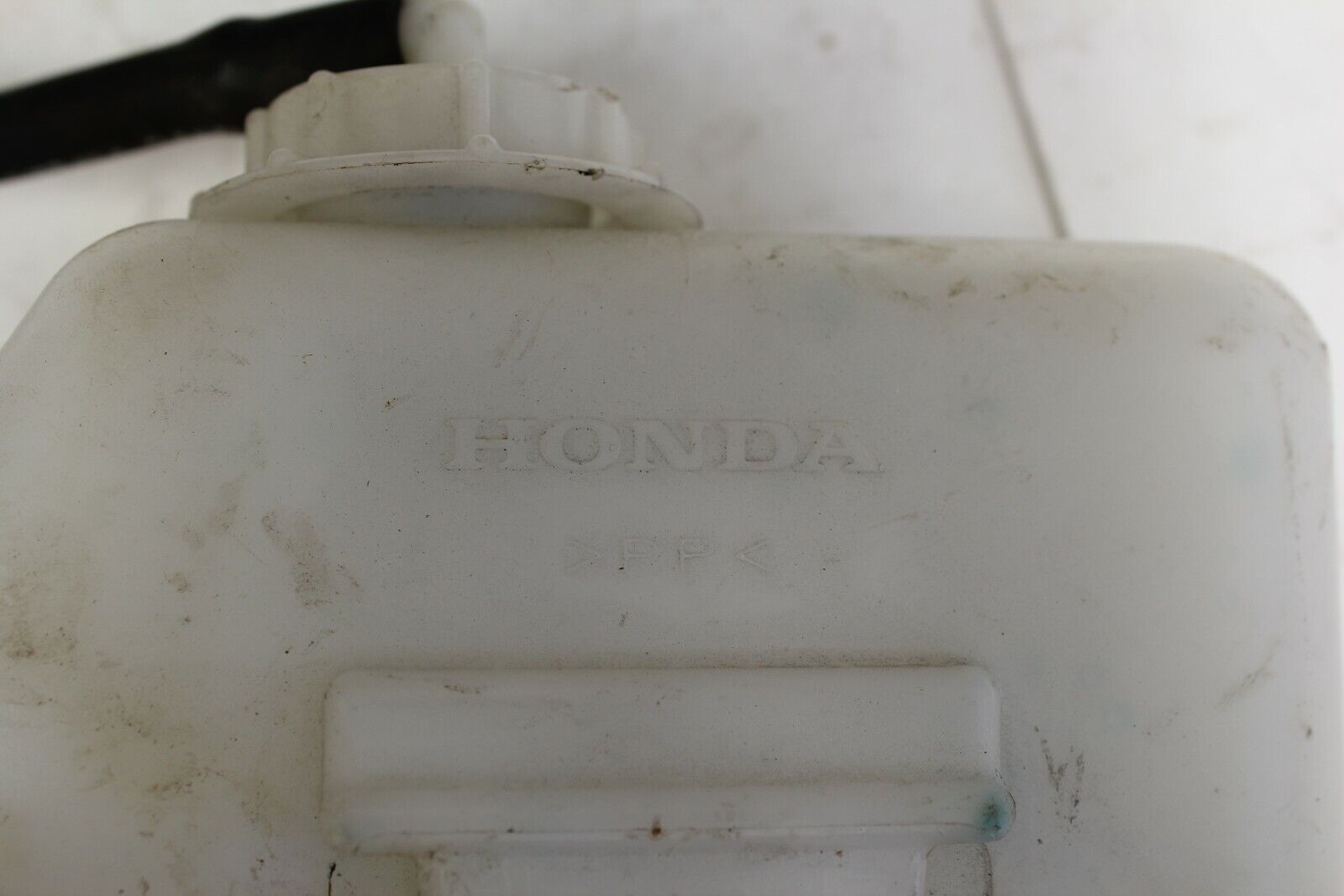 OEM 13 14 15 16 Honda Accord Radiator Coolant Overflow Tank Bottle Reservoir