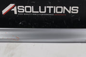 09-15 MITSUBISHI LANCER RALLIART OEM LH DRIVER EXTERIOR MOULDING SIDE SKIRT