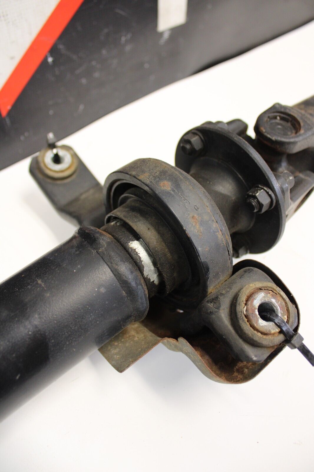 2014 MITSUBISHI LANCER EVOLUTION X GSR OEM REAR DRIVESHAFT 66K Miles