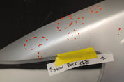 08-15 Mitsubishi Lancer Ralliart Driver Side Fender OEM