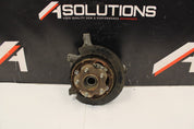 2009 Nissan GT-R R35 Rear RH Right Passenger Knuckle Spindle Arm Knee Assembly