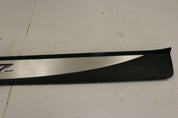 2017 NISSAN NISMO 370Z LEFT & RIGHT DOOR ENTRY ILLUMINATED SCUFF PLATE SILL OEM