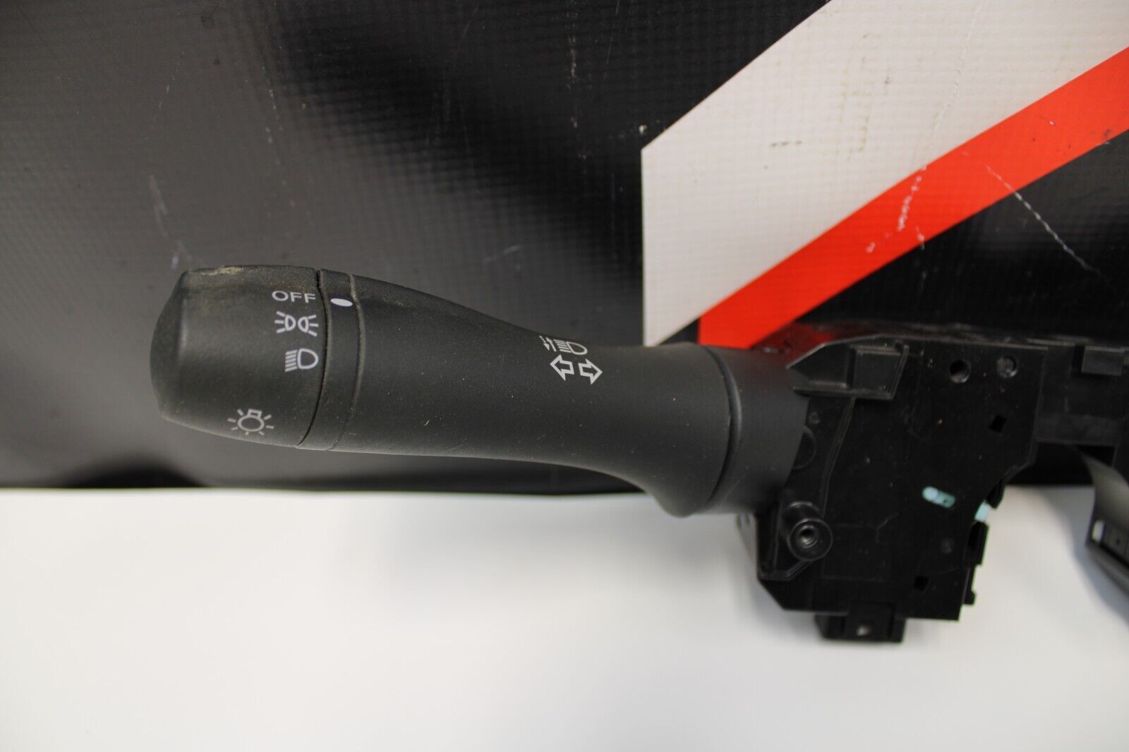 2010 Nissan GTR R35 Turn Signal Wiper Stalk Combination Switch GT-R OEM