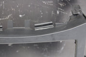 09-20 NISSAN 370Z A/C HEATER CONTROL DOUBLE DIN RADIO MOUNT BEZEL