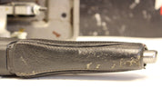 2009 Nissan R35 GT-R Interior Leather Handbrake Hand Brake Lever Parking Brake