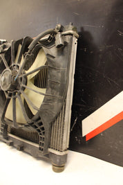 2006-2008 HONDA S2000 AP2 OEM RADIATOR W/ COOLING FANS