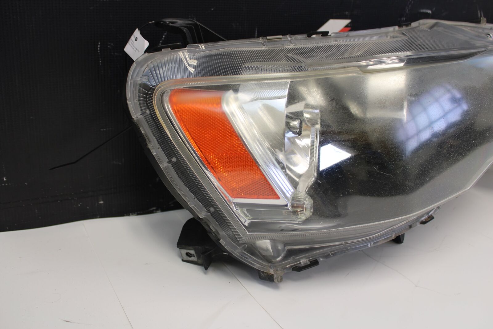 2008-2015 Mitsubishi Lancer Ralliart Left Driver Right Passenger Headlight NON H