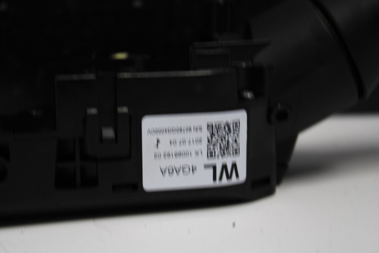2017-2020 INFINITI Q60 COLUMN SWITCH STALK ASSEMBLY TURN SIGNAL WINDSHIELD WIPER