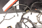 2010 Nissan GTR R35 Engine Bay Wiring Harness OEM