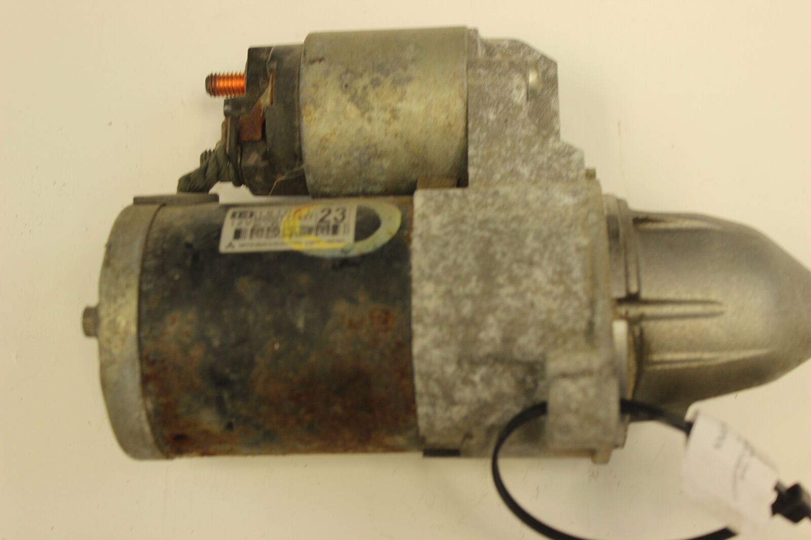 2008-2015 Mitsubishi Lancer Ralliart OEM STARTER