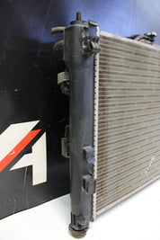 08 - 15 Mitsubishi Lancer Evo X MR Ralliart Radiator Condenser Fan Assembly OEM