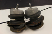 2015 NISSAN R35 GTR DBA  TRANSMISSION MOUNTS SET LH/RH OEM
