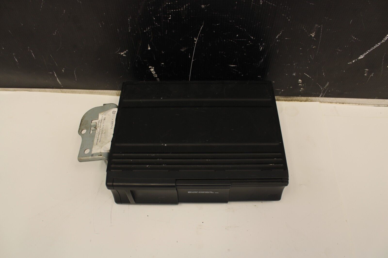2007 07 2008 08 INFINITI G35 DISC CD CHANGER 28184-JK60A OEM