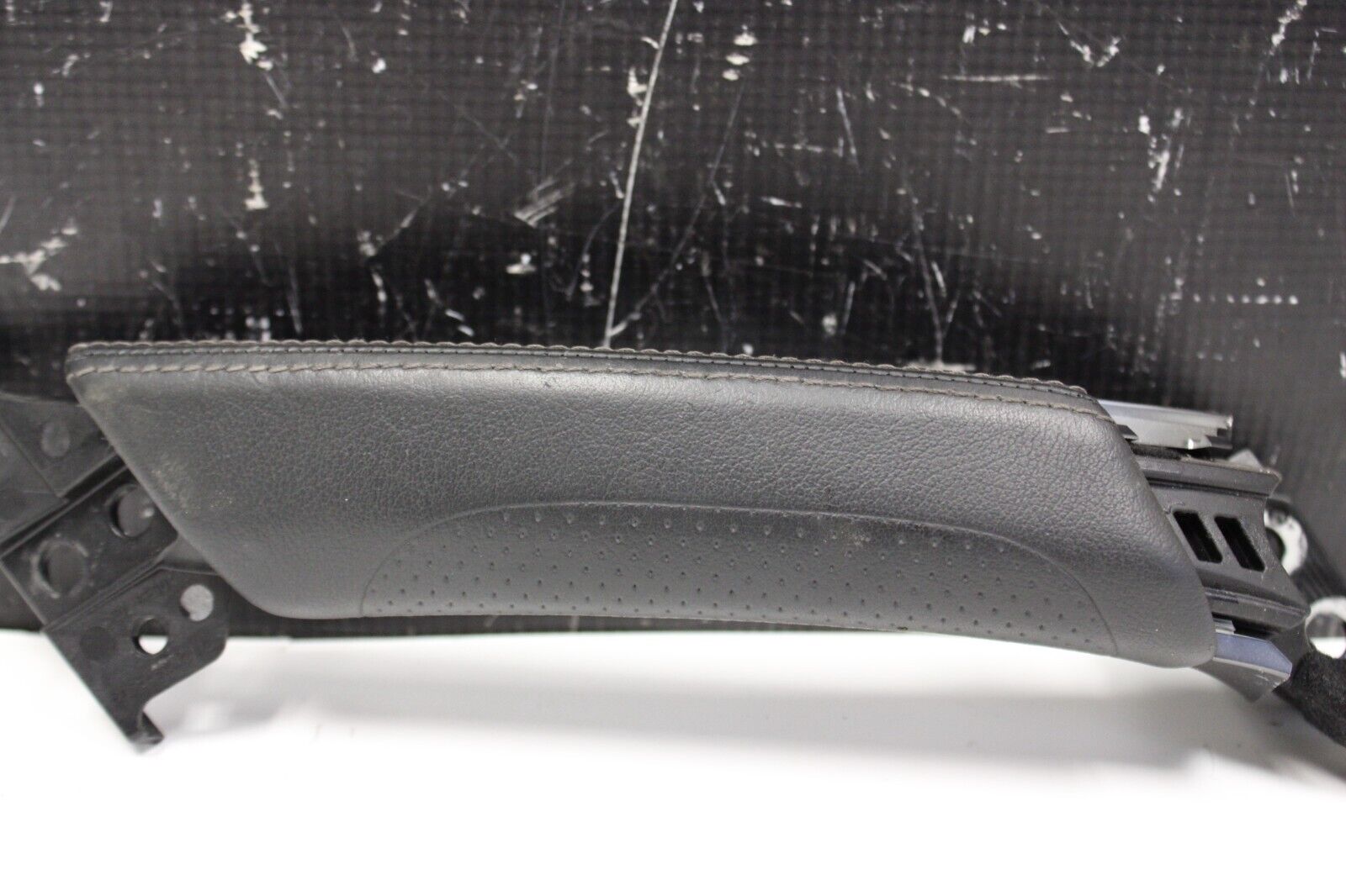 2009-2010 Nissan GT-R Driver Left LH Interior Panel Grab Handle 80989JF00A