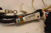 2018 SUBARU IMPREZA STI SEDAN OEM FACTORY CHARGE WIRE HARNESS ASSY