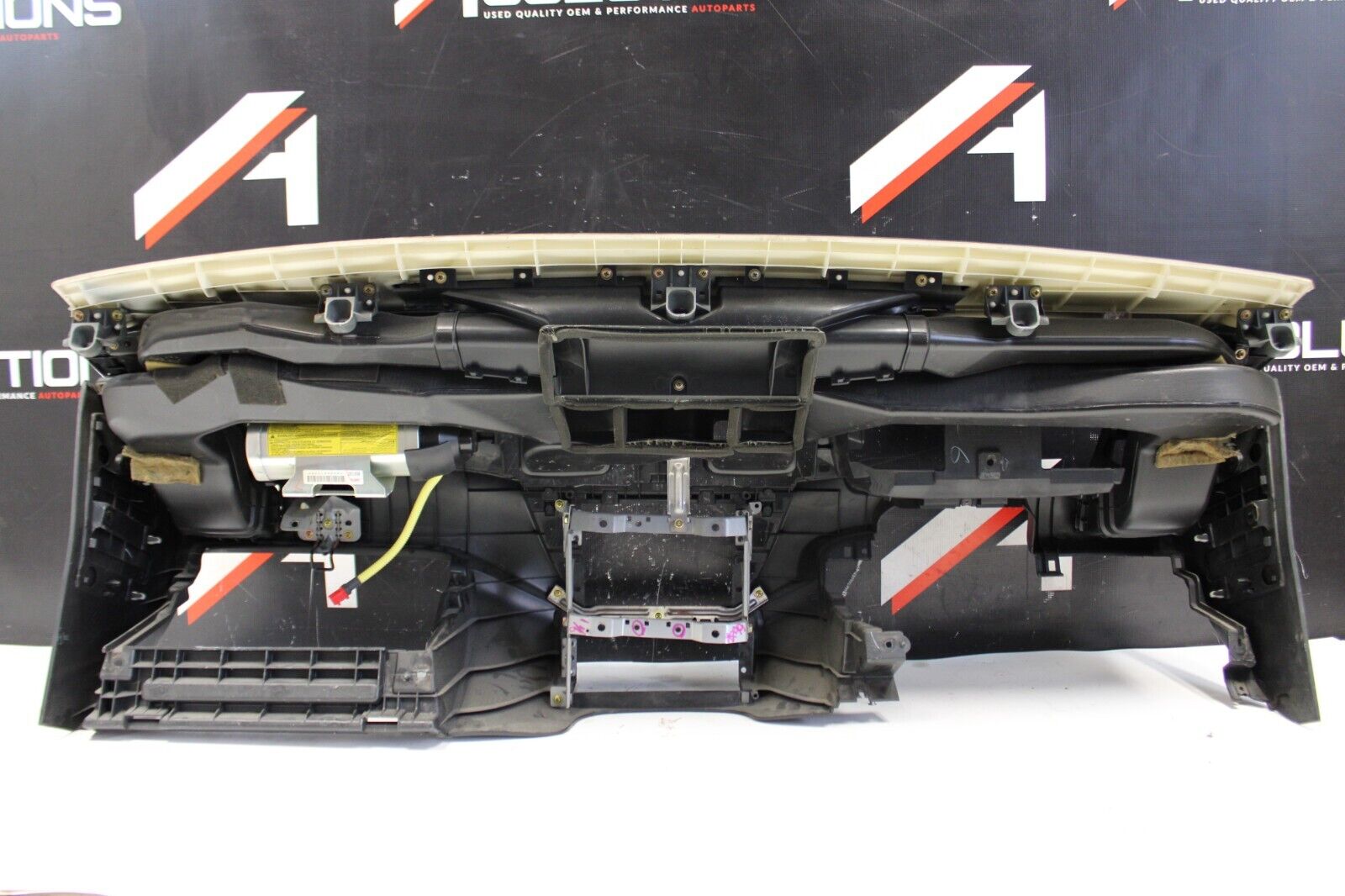 2003-2006 MITSUBISHI LANCER EVOLUTION EVO 8 9 OEM DASHBOARD DASH BOARD