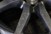 NISSAN 20x10.5 GTR R35 REAR ALLOY WHEEL RIM GREY OEM