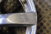 NISSAN 20x9.5 GTR R35 FRONT ALLOY WHEEL RIM GREY OEM