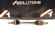 2017-2019 Q60 Rear Left Driver Axle Shaft OEM