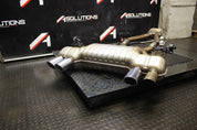 15-20 OEM BMW F80 F82 F83 M3 M4 Rear Exhaust Muffler Section Resonator S55