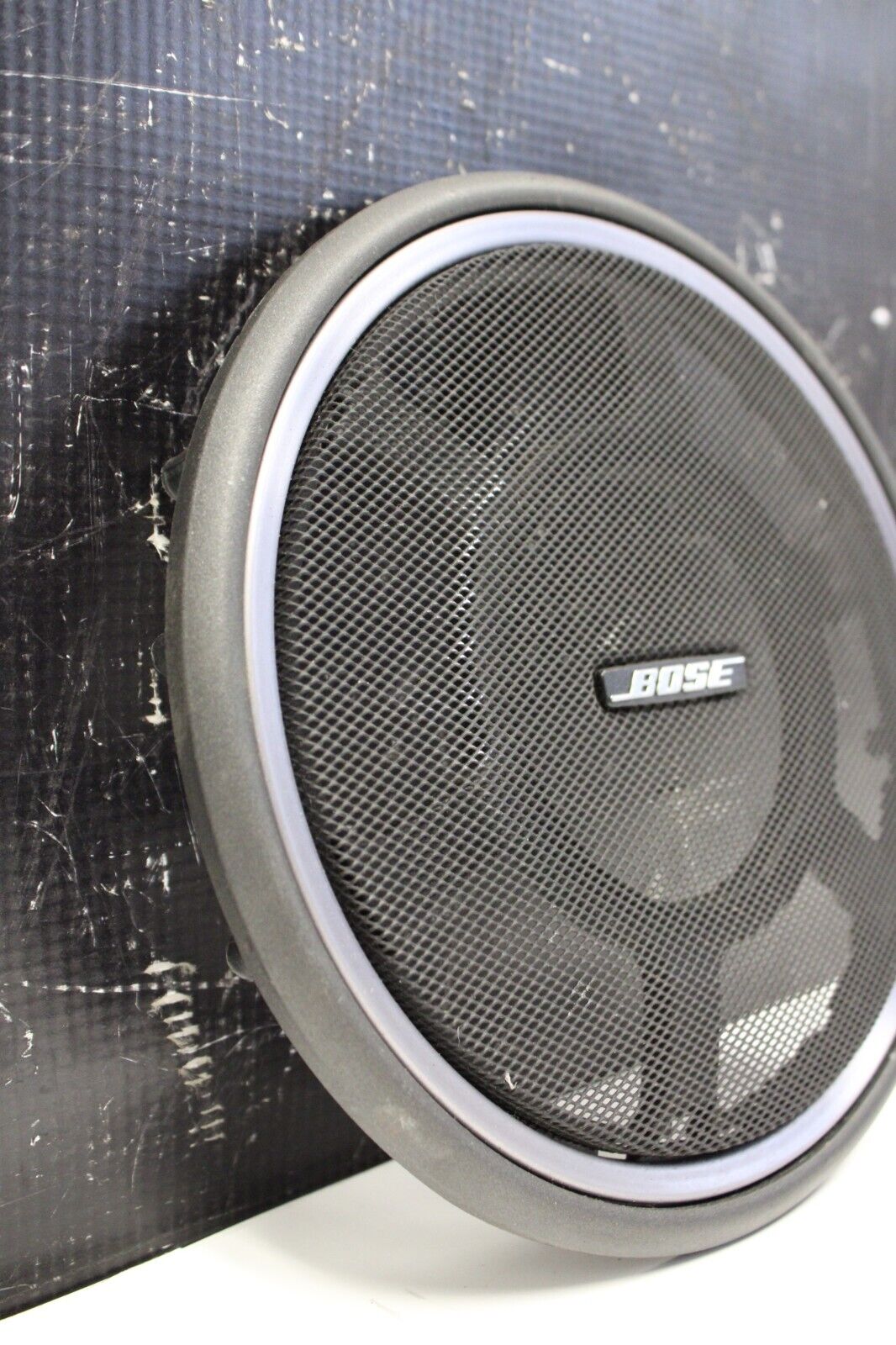 2013 Nissan GT-R R35 RH Right Side Door Panel Bose Speaker Cover GTR OEM