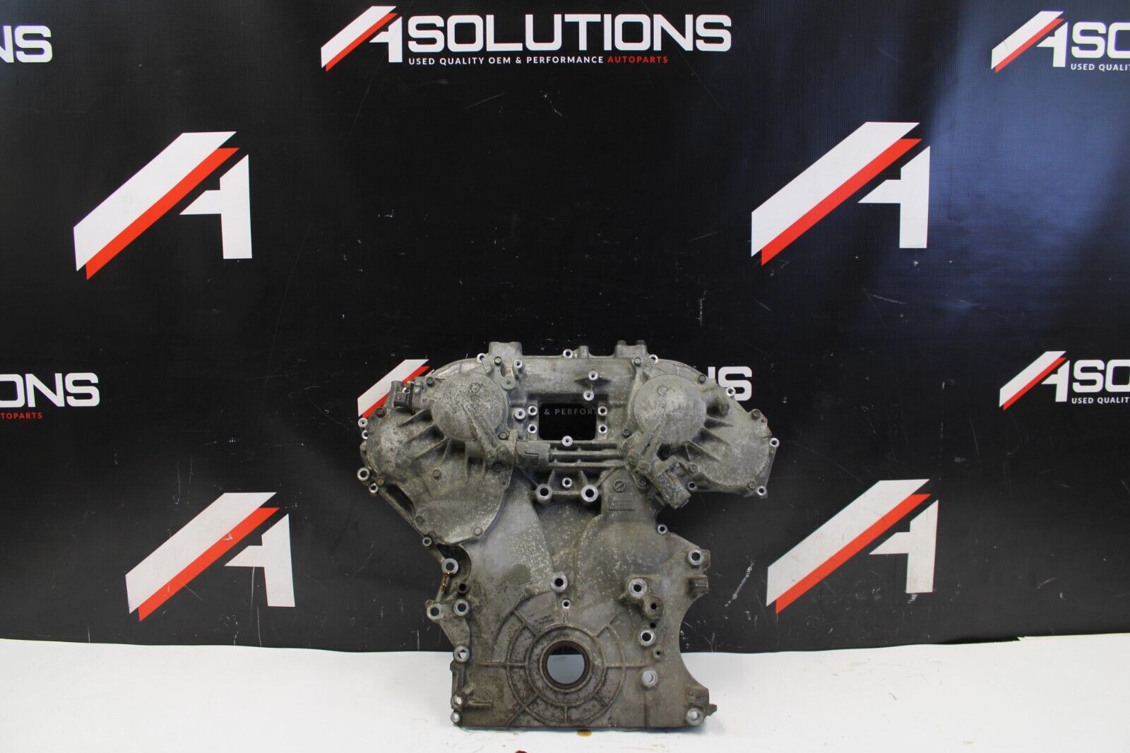 2009-2020 Nissan 370z Infiniti G37 Front Timing Cover OEM 13500EY00A VQ37VHR