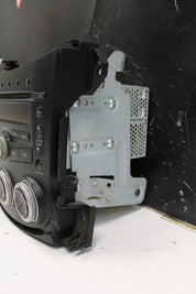 09-19 Nissan 370Z AM FM CD Radio Receiver Climate Unit OEM PP-3092L