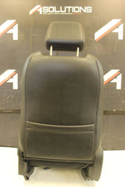 2010-2013 Mazdaspeed3 Front Right Passenger Bucket Seat Black Red Cloth/Leather