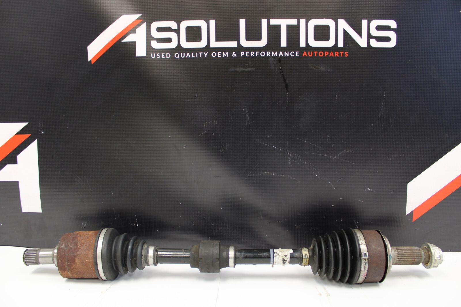 2014 Honda Accord Front Left Side Axle Shaft OEM
