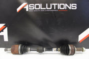 2014 Honda Accord Front Left Side Axle Shaft OEM