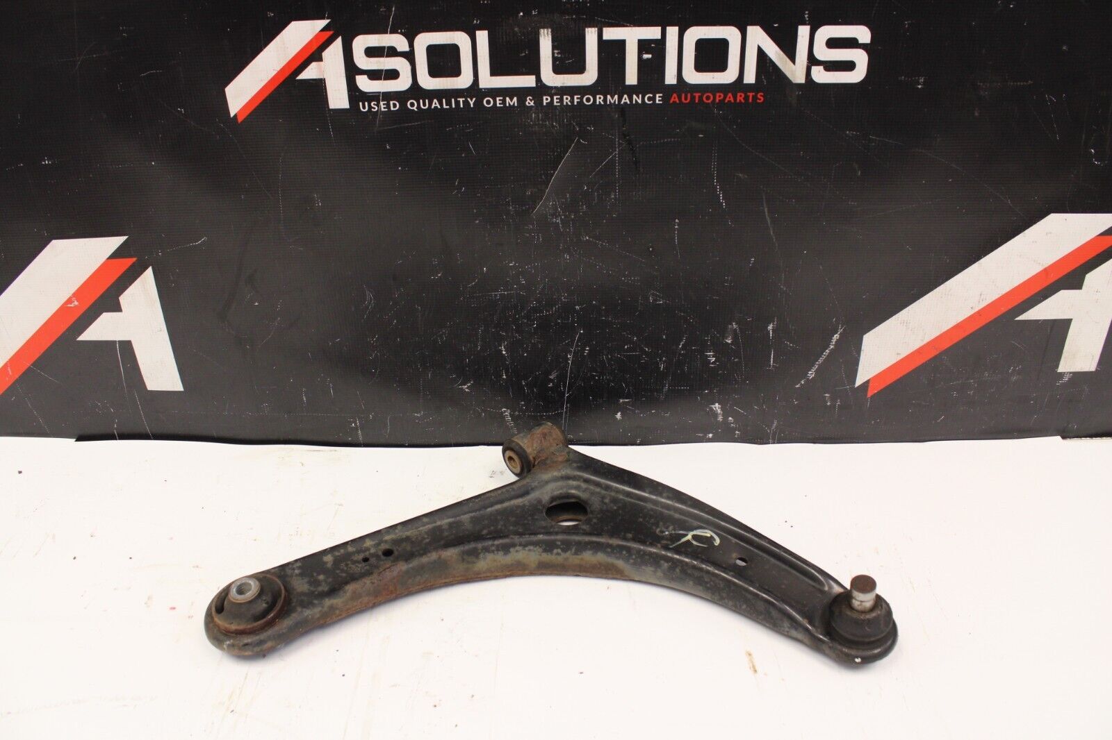 2009-2015 Mitsubishi Lancer Ralliart Front Right Lower Control Arm Factory OEM
