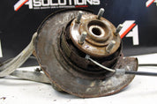 03-06 Mitsubishi Lancer Evolution 8 9 Evo 8 Rear Driver Side Hub Spindle Assembl