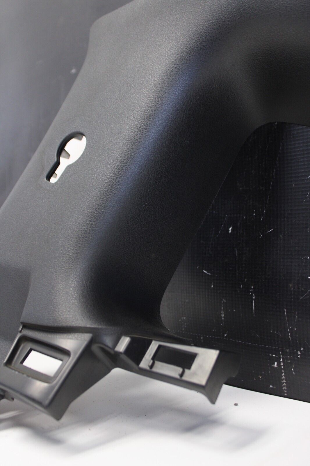 2010 Nissan GT-R R35 RH Right B C Pillar Interior Trim Panel GTR OEM