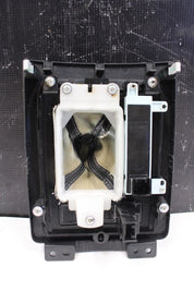 08-15 Mitsubishi Lancer Evolution Evo X 10 SST Gear Shifter Boot Bezel Trim OEM