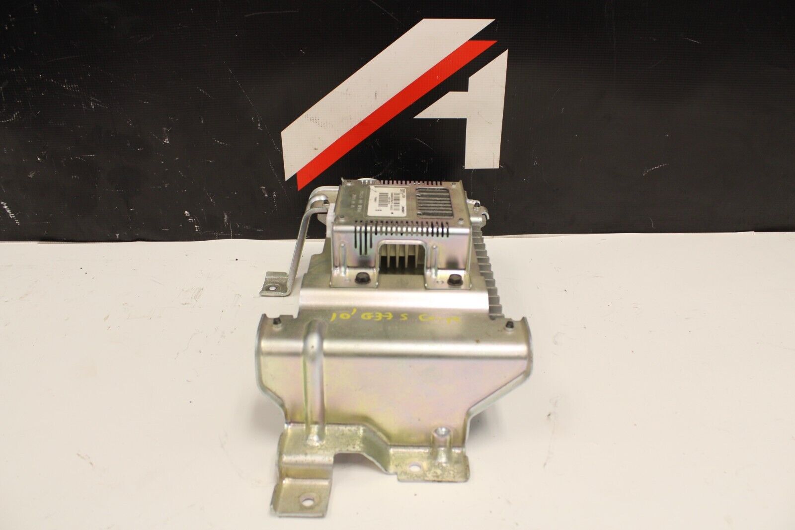 INFINITI G37 BOSE AMPLIFIER AMP OEM 2009-2015