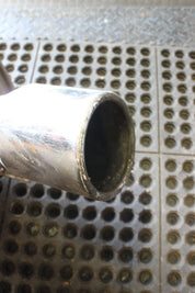 2003-2007 Infiniti G35 Coupe Aftermarket Exhaust System No Brand