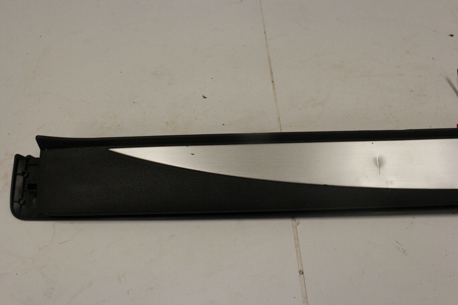 2017 NISSAN NISMO 370Z LEFT & RIGHT DOOR ENTRY ILLUMINATED SCUFF PLATE SILL OEM